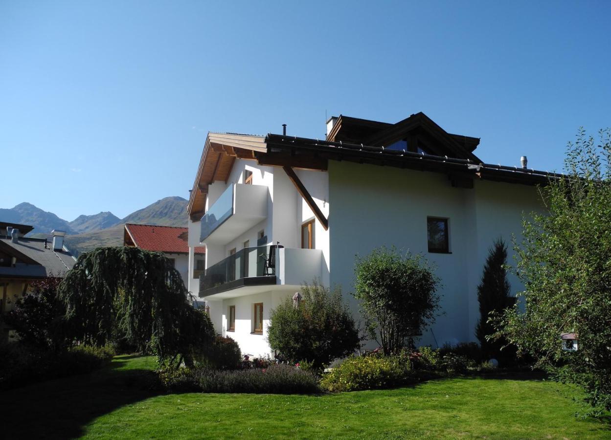 Sulla Collina Daire Serfaus Dış mekan fotoğraf