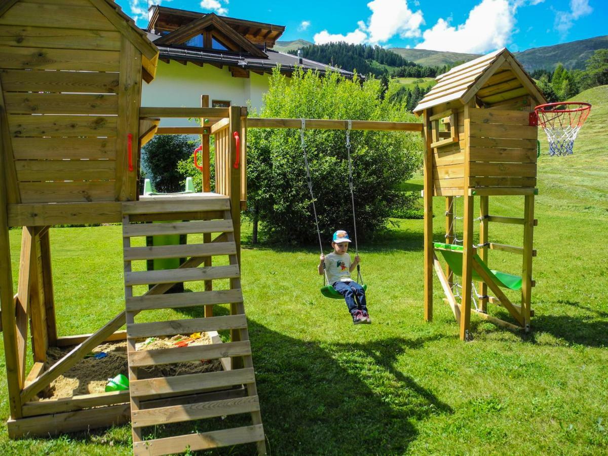 Sulla Collina Daire Serfaus Dış mekan fotoğraf
